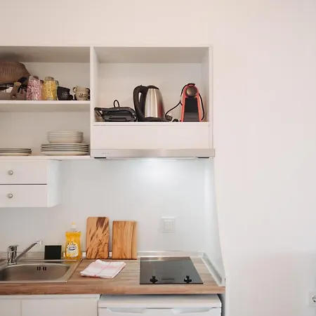Votsalo Cozy Apartamento Limenaria (Thasos)