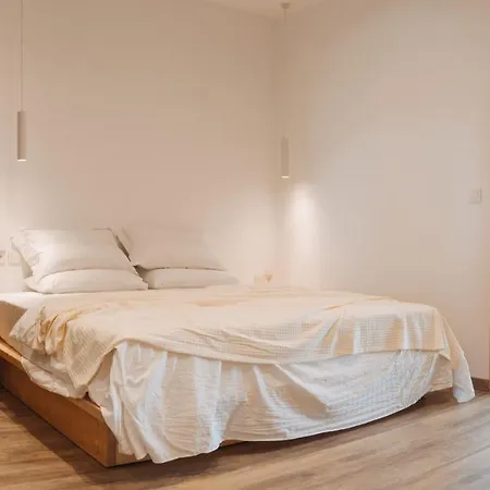 Apartamento Votsalo Cozy Limenaria (Thasos)