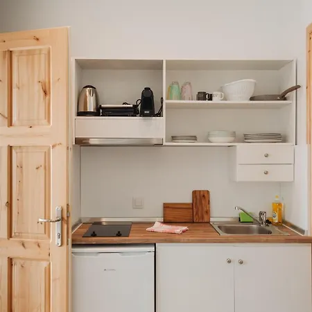 Apartamento Votsalo Cozy *