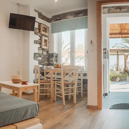 Votsalo Cozy Limenaria (Thasos)