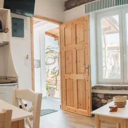 Apartamento Votsalo Cozy Limenaria (Thasos)