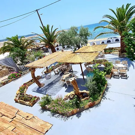 Votsalo Cozy Appartement Limenaria (Thasos)