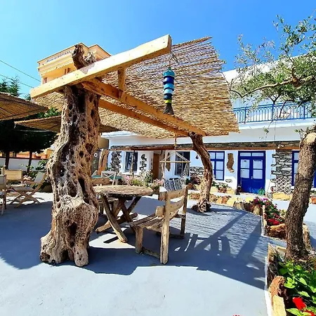 Votsalo Cozy Apartamento Limenaria (Thasos)