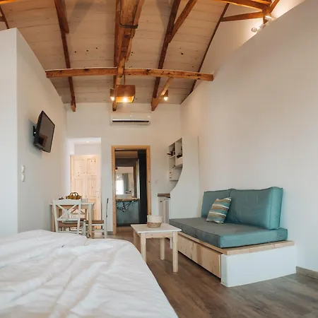 Votsalo Cozy Limenaria (Thasos)