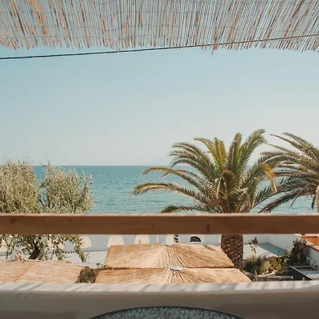 Votsalo Cozy Appartamento Limenaria (Thasos)