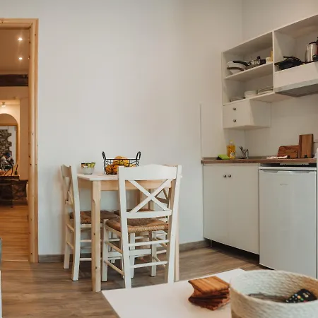 Appartement Votsalo Cozy *