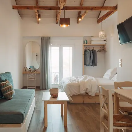 Votsalo Cozy Limenaria (Thasos)