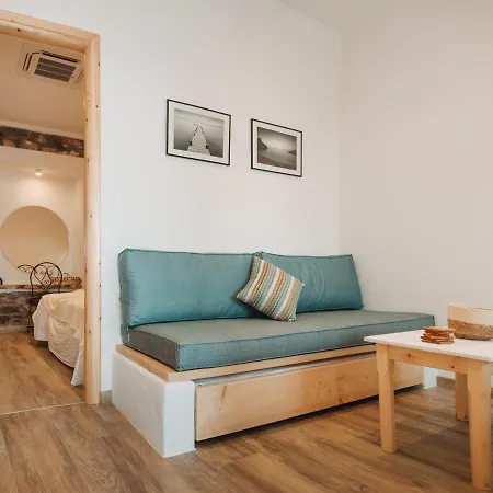 Votsalo Cozy Appartamento Limenaria (Thasos)