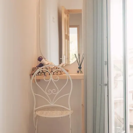 Appartement Votsalo Cozy Limenaria (Thasos)