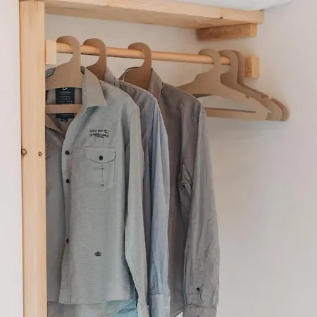 Appartement Votsalo Cozy Limenaria (Thasos)