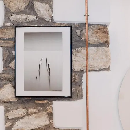 Votsalo Cozy Appartement Limenaria (Thasos)