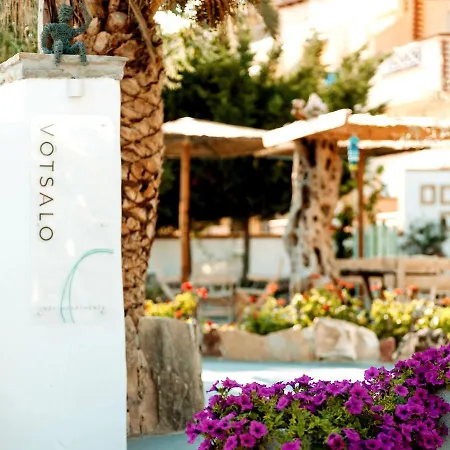 Votsalo Cozy Διαμέρισμα Λιμενάρια