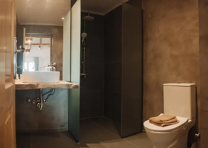 Votsalo Cozy Daire Limenaria (Thasos)