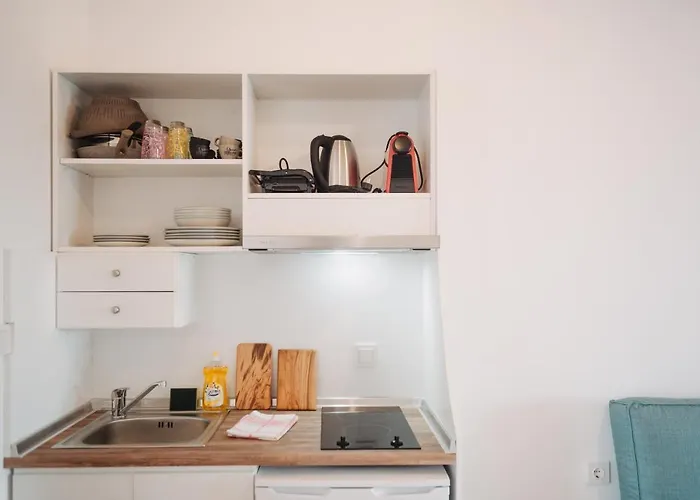 Votsalo Cozy 公寓 利迈纳里亚