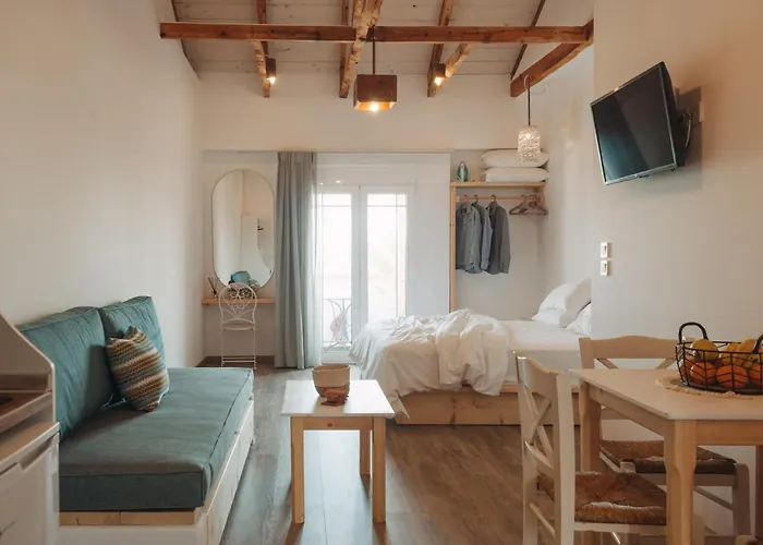 Votsalo Cozy Limenaria (Thasos)