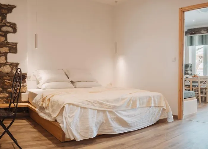 Daire Votsalo Cozy Limenaria (Thasos)