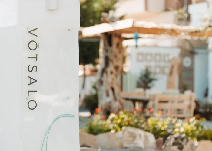 Votsalo Cozy Limenaria (Thasos)