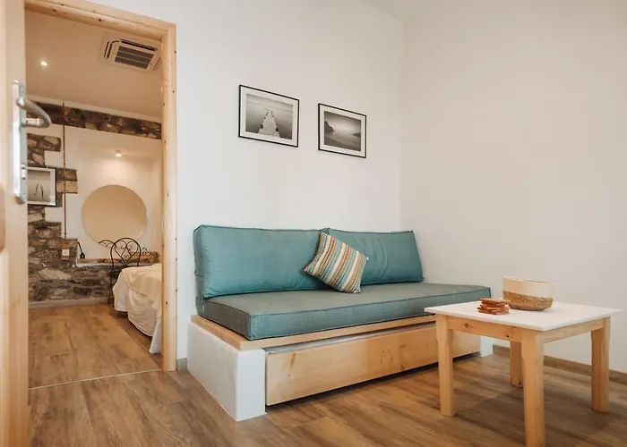 Votsalo Cozy Daire Limenaria (Thasos)