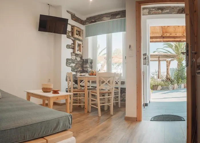 Votsalo Cozy Limenaria (Thasos)