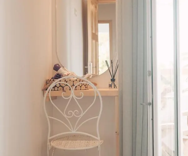 Daire Votsalo Cozy Limenaria (Thasos)