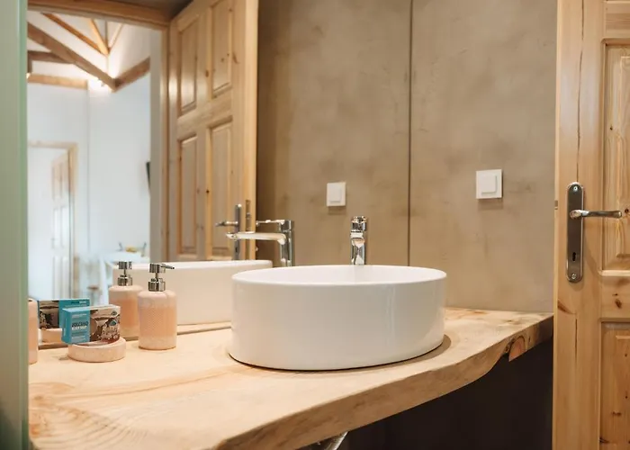 Daire Votsalo Cozy Limenaria (Thasos)