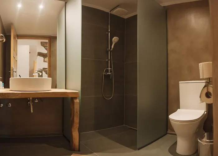 Daire Votsalo Cozy Limenaria (Thasos)