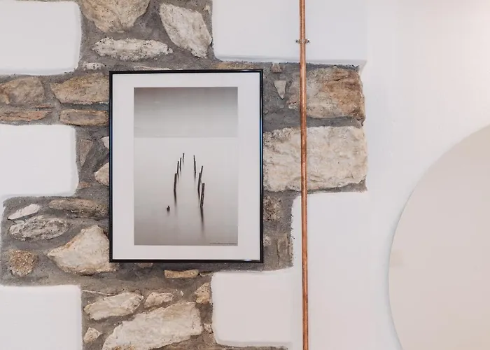 Votsalo Cozy Daire Limenaria (Thasos)