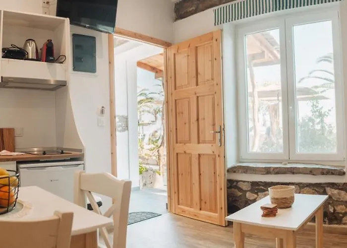 Daire Votsalo Cozy Limenaria (Thasos)