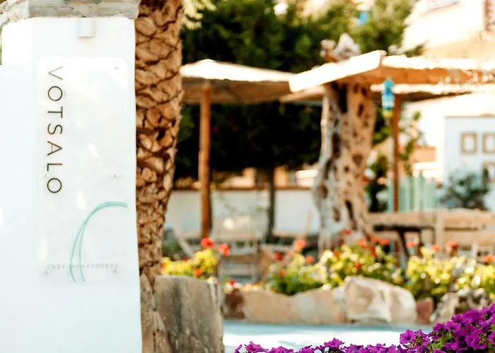 Votsalo Cozy Daire Limenaria (Thasos)