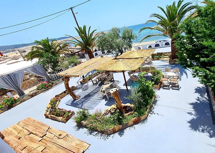 Votsalo Cozy Daire Limenaria (Thasos)