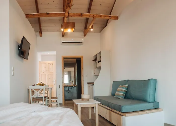 Votsalo Cozy Limenaria (Thasos)